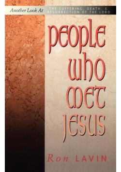 People Who Met Jesus