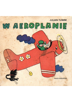W aeroplanie