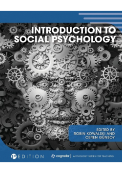 Introduction to Social Psychology