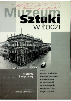 Muzeum sztuki w Łodzi