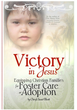 Victory in Jesus