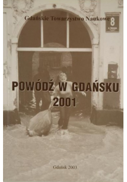 Powódź w Gdańsku 2001