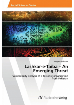 Lashkar-e-Taiba       -  An Emerging Threat