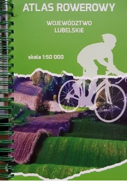 Atlas rowerowy województwo lubelskie