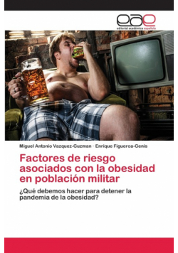 Factores de riesgo asociados con la obesidad en población militar