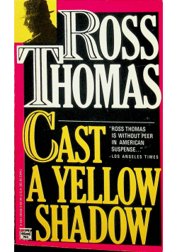 Cast a yellow shadow