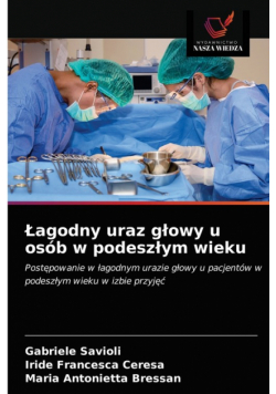 Łagodny uraz głowy u osób w podeszłym wieku