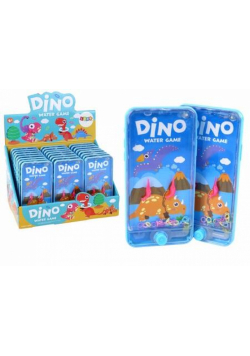 Gra wodna Dinozaur niebieska
