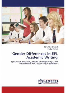Gender Differences in EFL Academic Writing