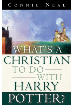 What's a Christian to Do with Harry Potter?
