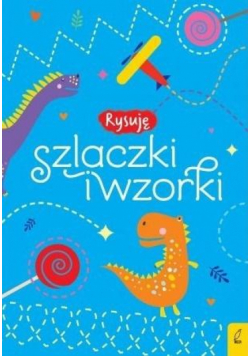 Rysuję szlaczki i wzorki