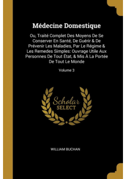 Médecine Domestique