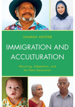 Immigration and Acculturation