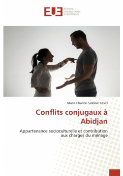 Conflits conjugaux à Abidjan