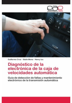 Diagnóstico de la electrónica de la caja de velocidades automática