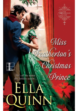 Miss Featherton's Christmas Prince