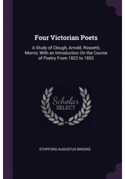 Four Victorian Poets