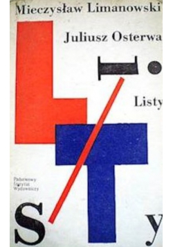 Limanowski Osterwa Listy