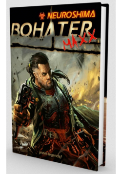 Nauroshima: Bohater Maxx PORTAL