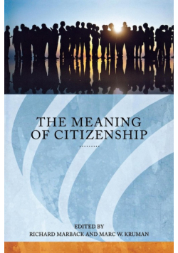 The Meaning of Citizenship