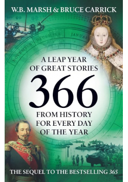 366 A Leap Year Of Great Stories