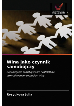Wina jako czynnik samobójczy