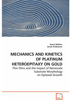 Mechanics and Kinetics of Platinum Heteroepitaxy on Gold