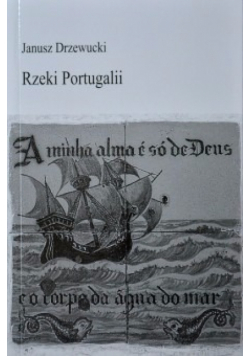 Rzeki Portugalii autograf autora
