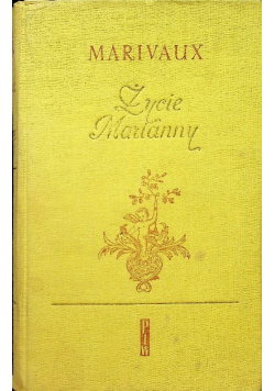 Życie Marianny