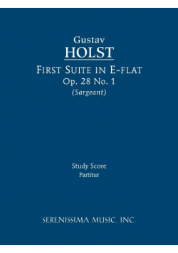 First Suite in E-flat, Op.28 No.1
