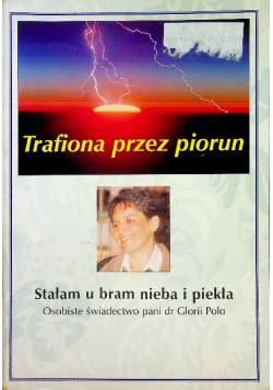Trafiona przez piorun