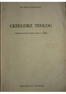 Grzegorz Teolog