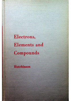 Electrons elements and Compounds