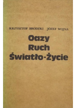 Oazy Ruch Światło-Życie