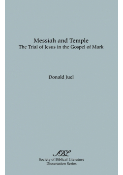 Messiah and Temple