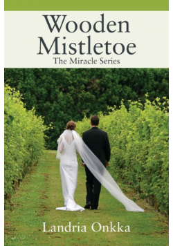 Wooden Mistletoe