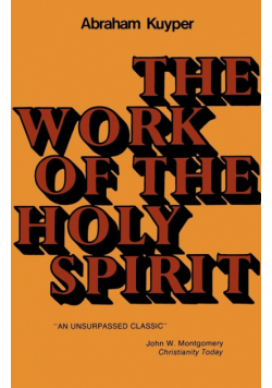 The Work of the Holy Spirit