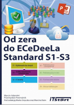 Od zera do ECeDeeLa Standard. S1-S3