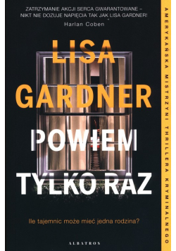 Powiem tylko raz