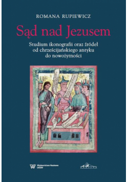 Sąd nad Jezusem.