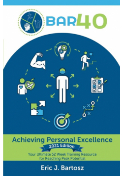 BAR40-Achieving Personal Excellence
