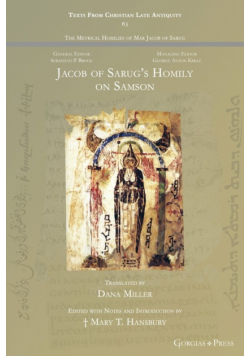 Jacob of Sarug's Homily on Samson