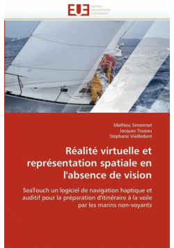Réalité virtuelle et représentation spatiale en l''absence de vision