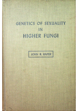 Genesis of Sexuality in Higher Fungi