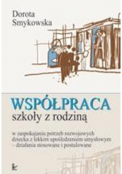 Współpraca szkoły z rodziną