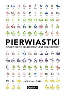 Pierwiastki czyli z czego zbudowany jest wszechświat