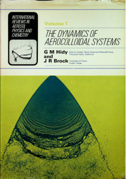 The dynamics of aerololloidal systems