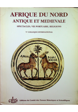 Afrique du nord antique et medievale
