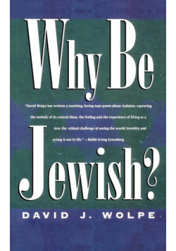 Why Be Jewish?