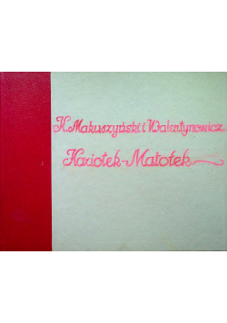 Koziołek matołek 6 tomów